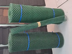 Plastic Chicken Mesh 1m by 25m