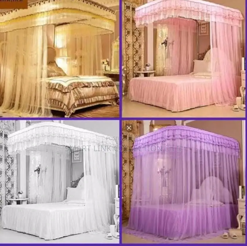 2 Stand Mosquito Net