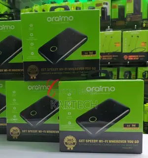 Oraimo Hotspot Elf 2 4g Mifi Portable Wifi Hotspot