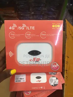 Mifi Universal 300 MBPS Available