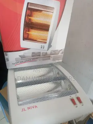 Quartz Portable Electric Room Heater/ Warmer