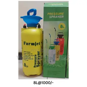 Pressure Sprayer 5 Litres