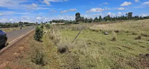 Prime Plots Touching Tarmac for Sale in Marura Eldoret