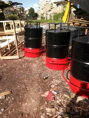 Drum Tables for Bar and Restaurant