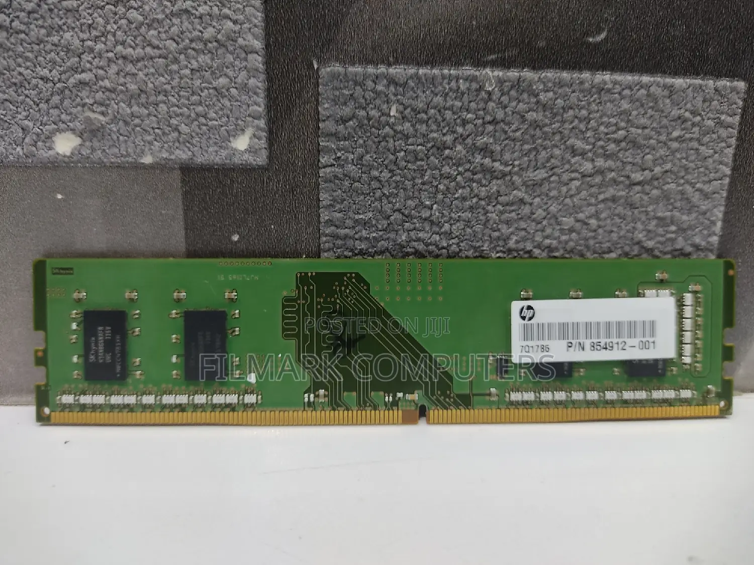 Sk Hynix 4gb 1rx16 Pc4-2400t-Uc0-11 Ddr4 Desktop Ram