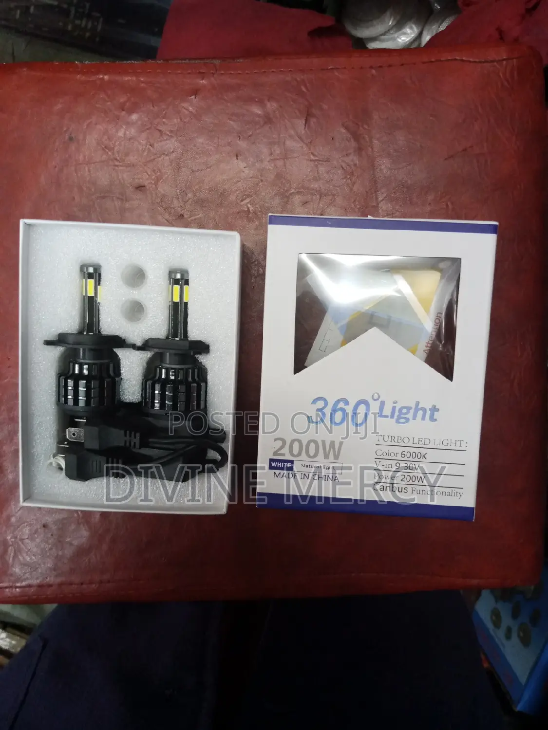 Bulb 200w Original