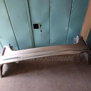 Toyota Noah 2015 Model Back Bumper