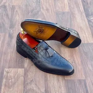 Official Leather Shoes for Men