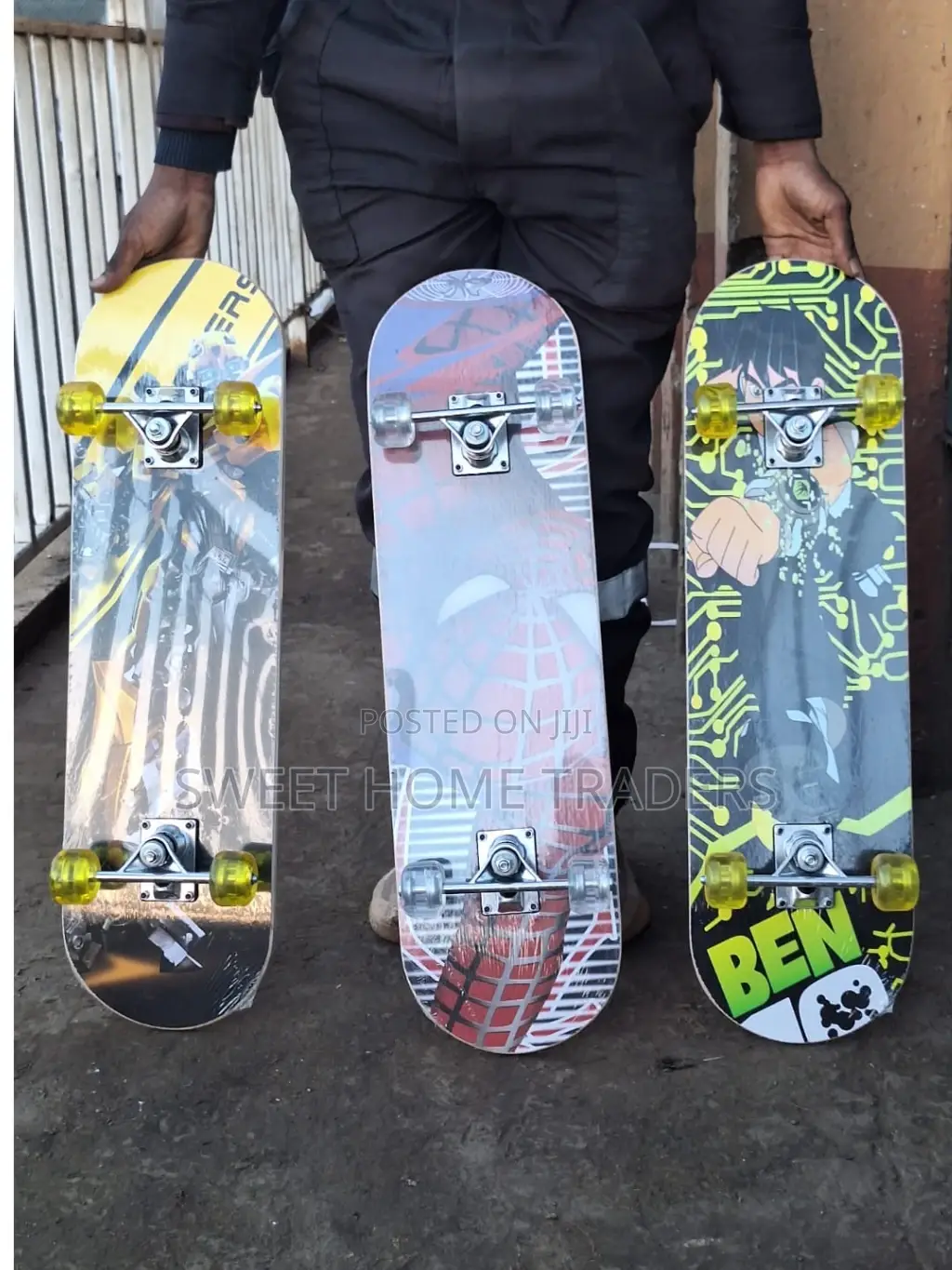 Skate Board