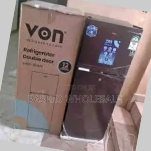 Von 202l Non Frost Fridge