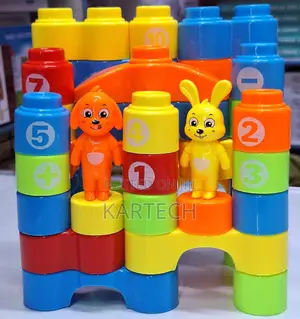 41pcs Building. Blocks