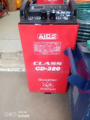 Aico Class 320 Battery Charger