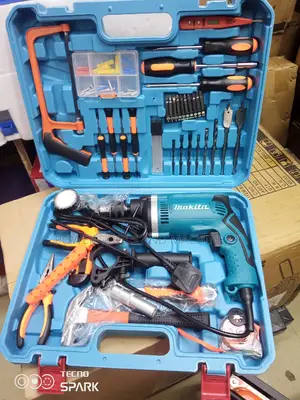 Makita Corded Tool Kit Set