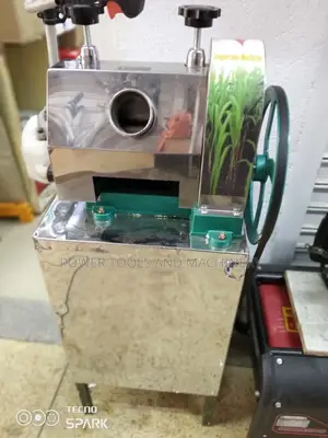 Sugarcane Machine