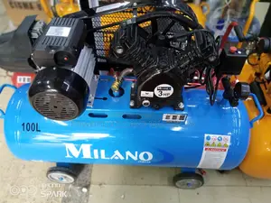 Milano 100ltrs Air Compressor
