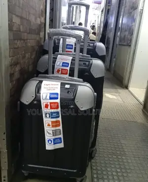 3 in 1 Fibre Unbreakable Suitcase Set