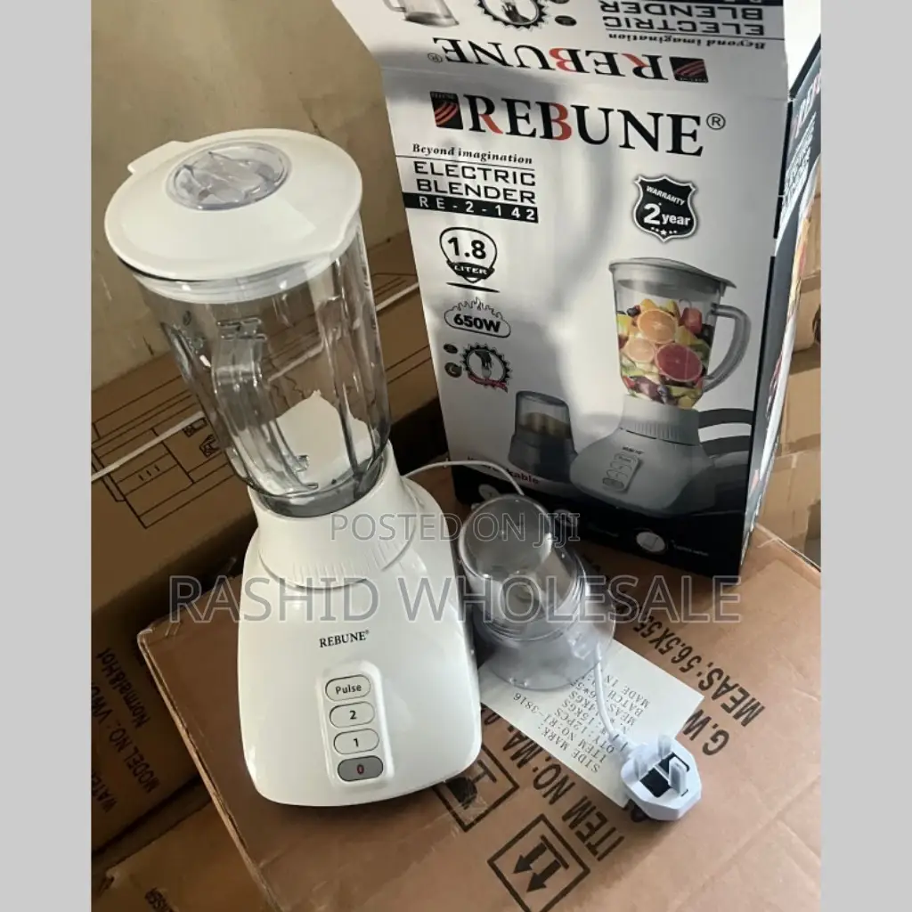 Modern Rebune Blender