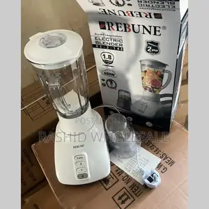 Modern Rebune Blender