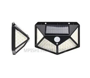 LED Solar Wall Light
