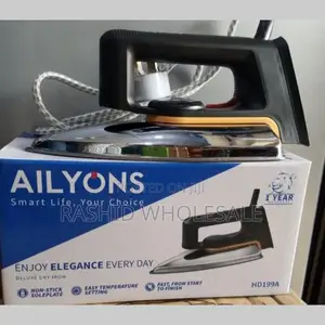 Ailyns Dry Iron Box