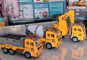 Kids Construction Truck