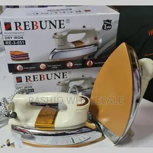 Dry Iron Box