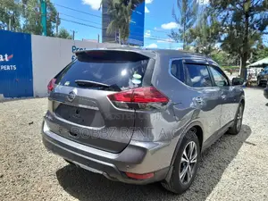 New Xtrail Newshape Available for Car Hire/ Rental