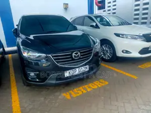 Mazda Cx5 Available for Car Hire