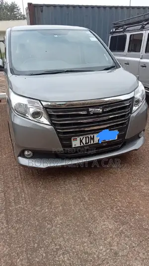 Toyota Noah Available for Longterm Hire