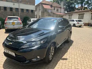 Toyota Harrier Available for Car Rental/ Hire/
