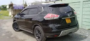 Nissan Xtrail for Car Hire Car Rental