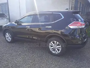 Nissan Xtrail for Car Hire or Lease