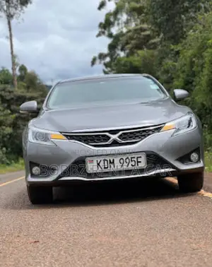 Mark X Newshape Available for Car Hire/ Rental