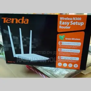 Tenda Rooters