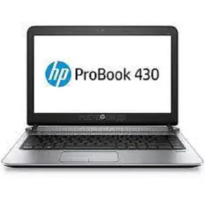 Laptop HP 430 G3 8GB Intel Core I5 SSD 256GB
