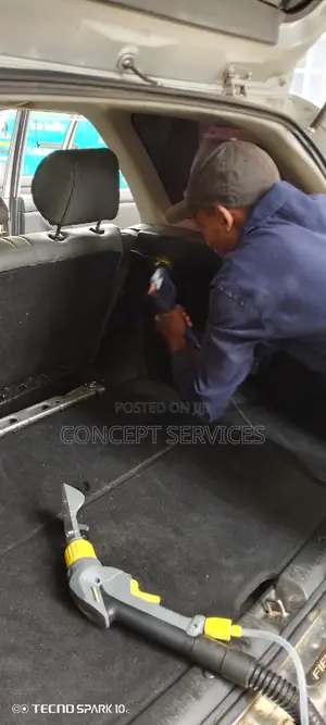 Professional Car Detailing Services