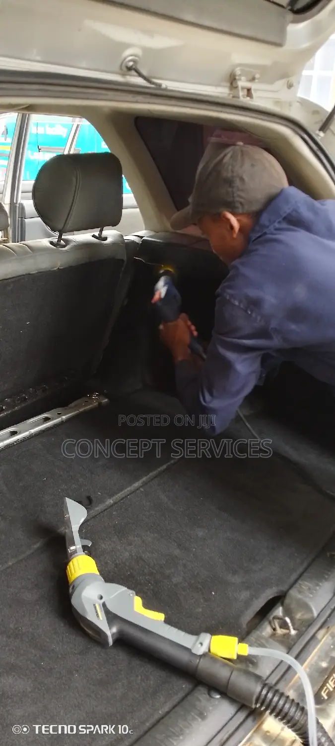Professional Car Detailing Services