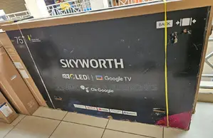 Skyworth 75′′ 75g3b Qled Uhd Tv