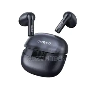 Brand New Oraimo Riff 2 Half in-Ear True Wireless Earbuds