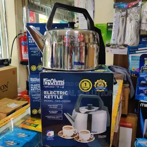 Automatic Electric Kettle - 5.0 LTRS