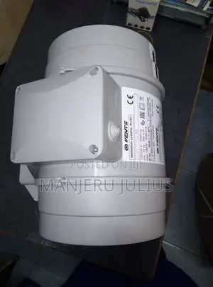 Silent Vents Extractor Fan