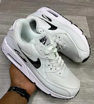 Airmax 90 White Black 38-43