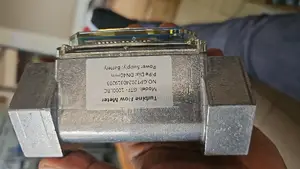 Fuel Flow Meter