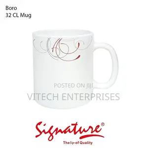 Signature 6 Set TOP QUALITY 32 Cl Mugs