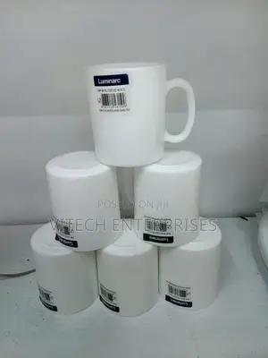6pcs Luminarc Cups