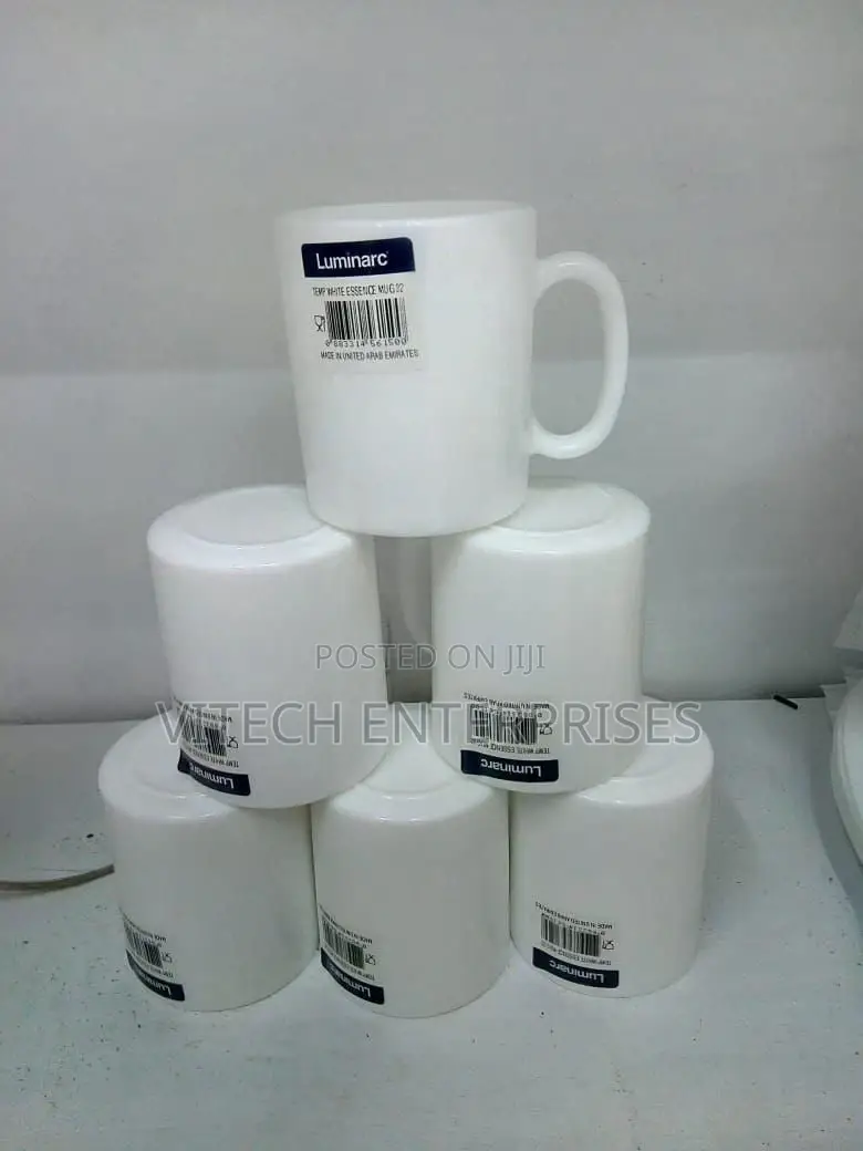 6pcs Luminarc Cups
