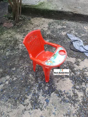 Kids Plastic Chair