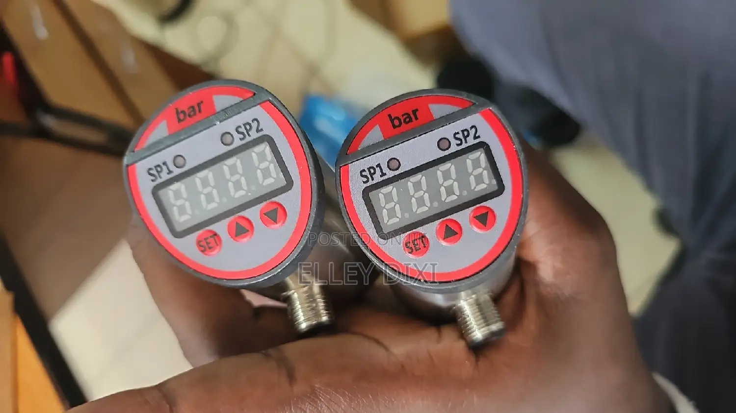 Pressure Switch