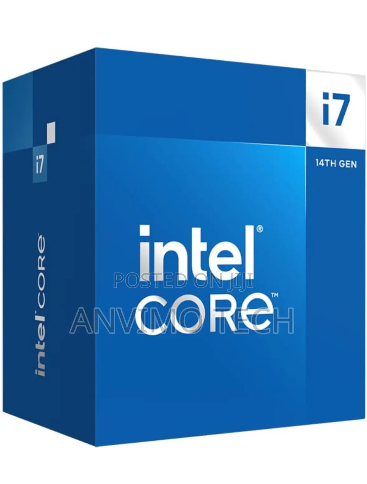 Intel Core I7-14700