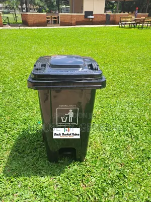 100 LTRS Waste Bin Heavy Duty Product